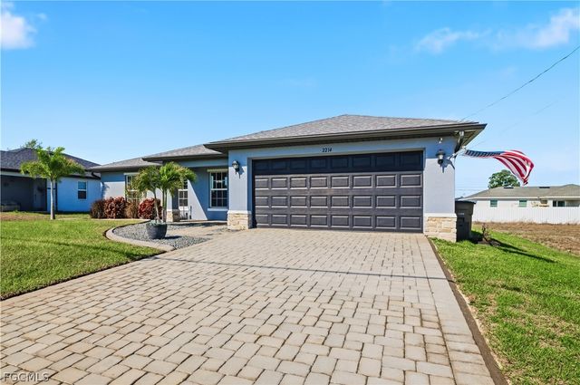 2214 NW 21st AVE, Cape Coral, FL 33993