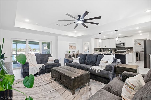 2214 NW 21st AVE, Cape Coral, FL 33993