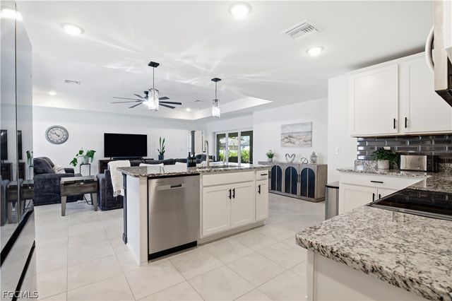 2214 NW 21st AVE, Cape Coral, FL 33993