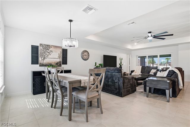 2214 NW 21st AVE, Cape Coral, FL 33993