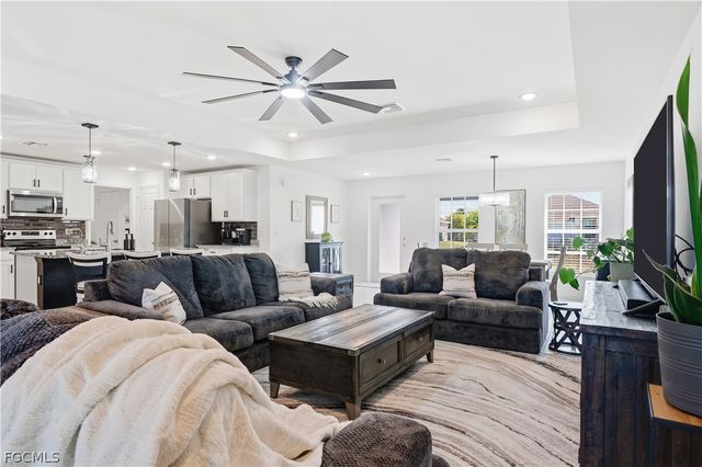 2214 NW 21st AVE, Cape Coral, FL 33993