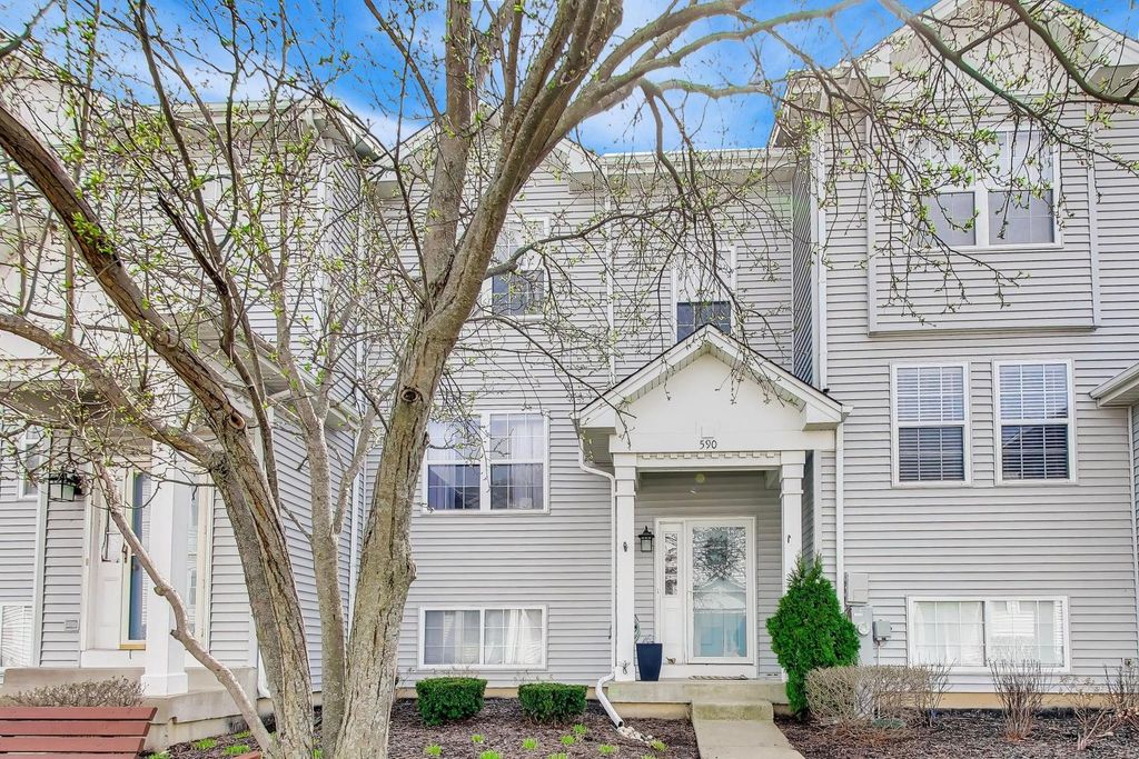 590 N Triumph Court, Hainesville, IL 60073