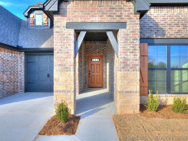 3205 E 147th Place S, Bixby, OK 74008