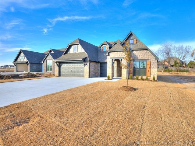 3205 E 147th Place S, Bixby, OK 74008