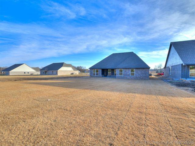 3205 E 147th Place S, Bixby, OK 74008