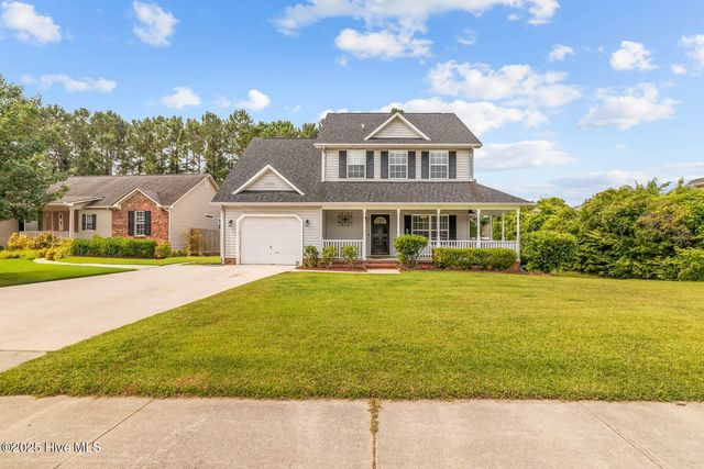902 Huff Drive, Jacksonville, NC 28546