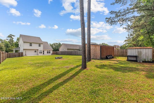 902 Huff Drive, Jacksonville, NC 28546