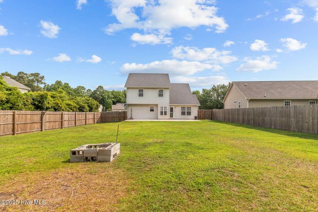 902 Huff Drive, Jacksonville, NC 28546