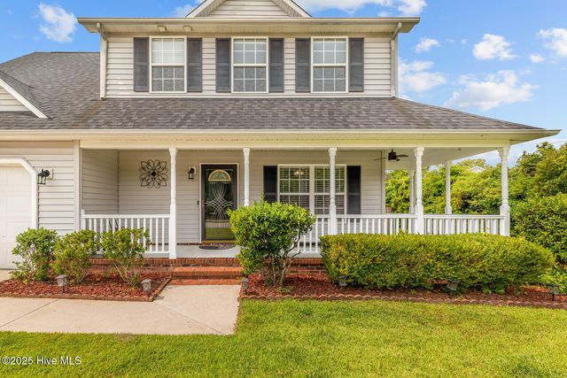 902 Huff Drive, Jacksonville, NC 28546