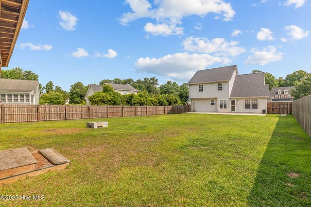 902 Huff Drive, Jacksonville, NC 28546