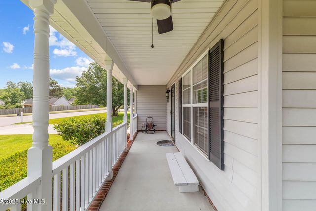 902 Huff Drive, Jacksonville, NC 28546