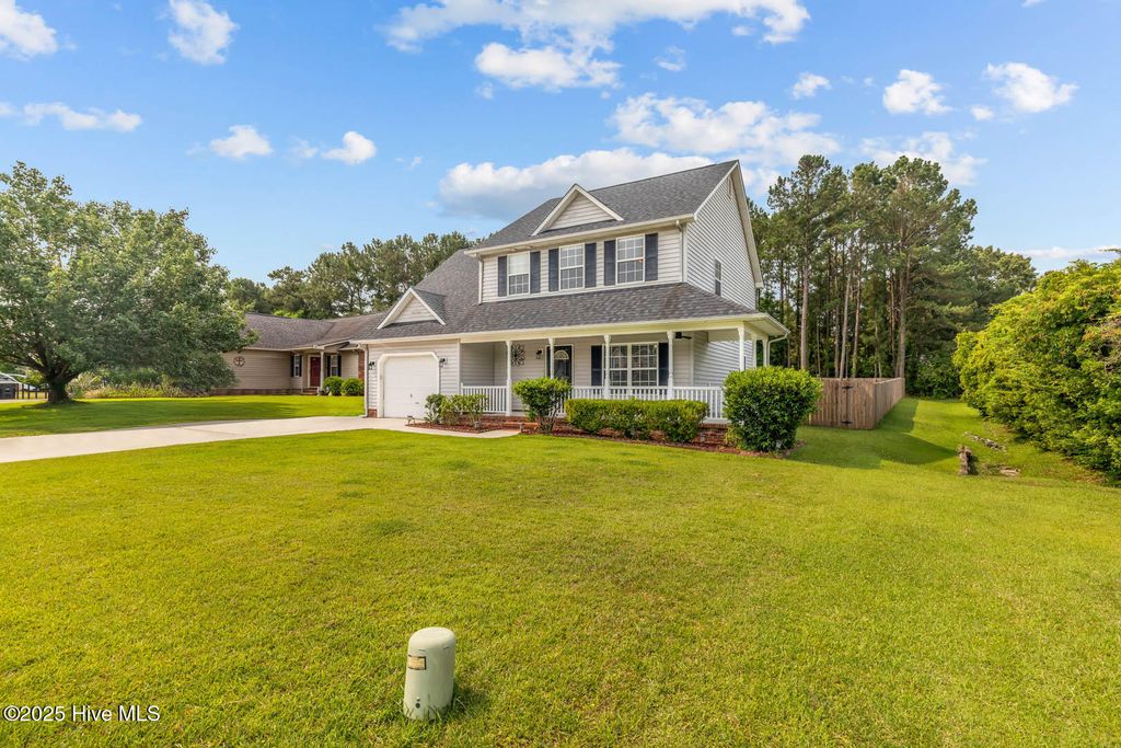 902 Huff Drive, Jacksonville, NC 28546