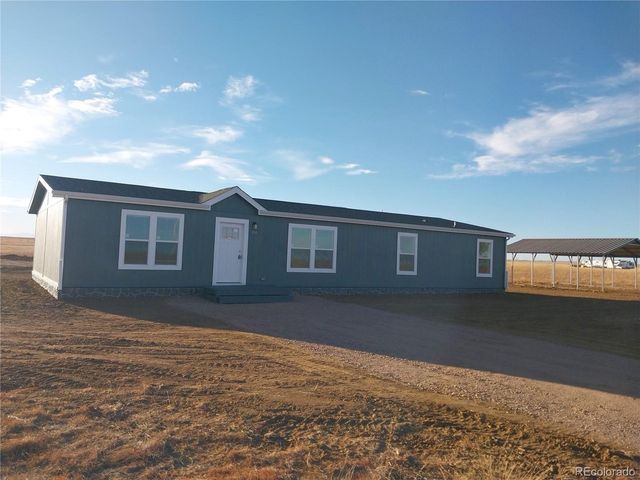 776 N Ramah Hwy, Yoder, CO 80864
