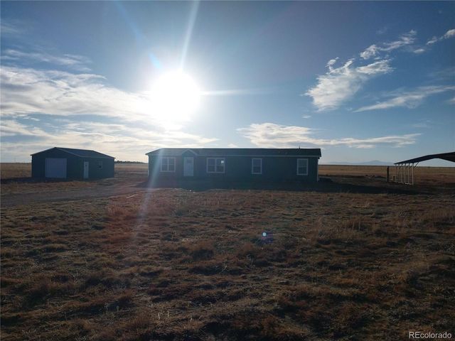 776 N Ramah Hwy, Yoder, CO 80864