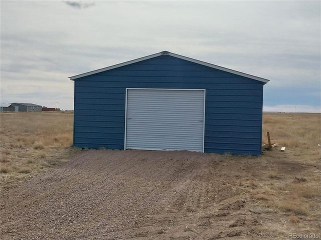 776 N Ramah Hwy, Yoder, CO 80864