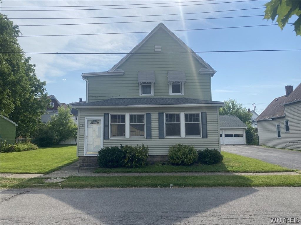 75 Crane Street, Lancaster, NY 14043