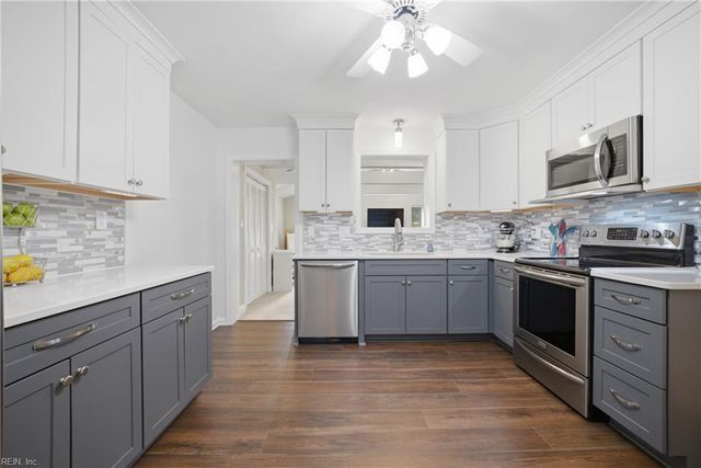 1637 Cougar AVE, Norfolk, VA 23518