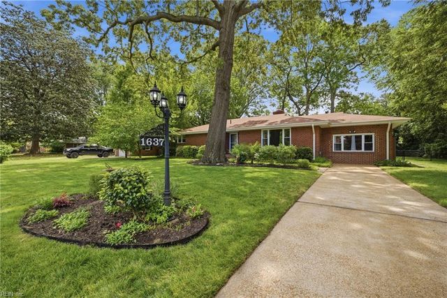 1637 Cougar AVE, Norfolk, VA 23518