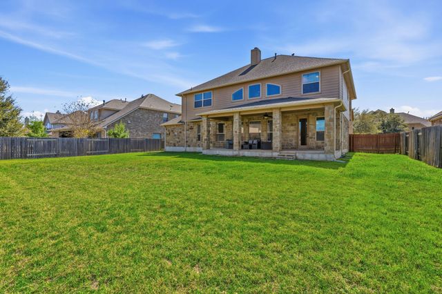 3815 Avery Woods LN, Cedar Park, TX 78613