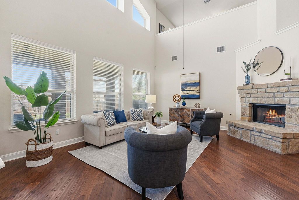 3815 Avery Woods LN, Cedar Park, TX 78613