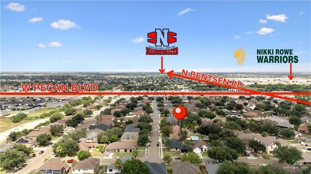1010 N 47th Lane, Mcallen, TX 78501