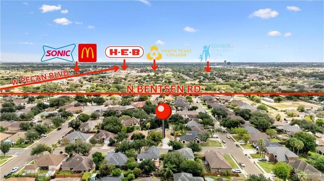 1010 N 47th Lane, Mcallen, TX 78501