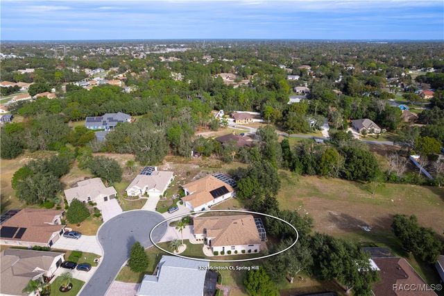 320 McIntosh Court, Spring Hill, FL 34609