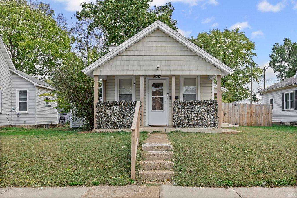 2215 N 18Th Street, Lafayette, IN 47904