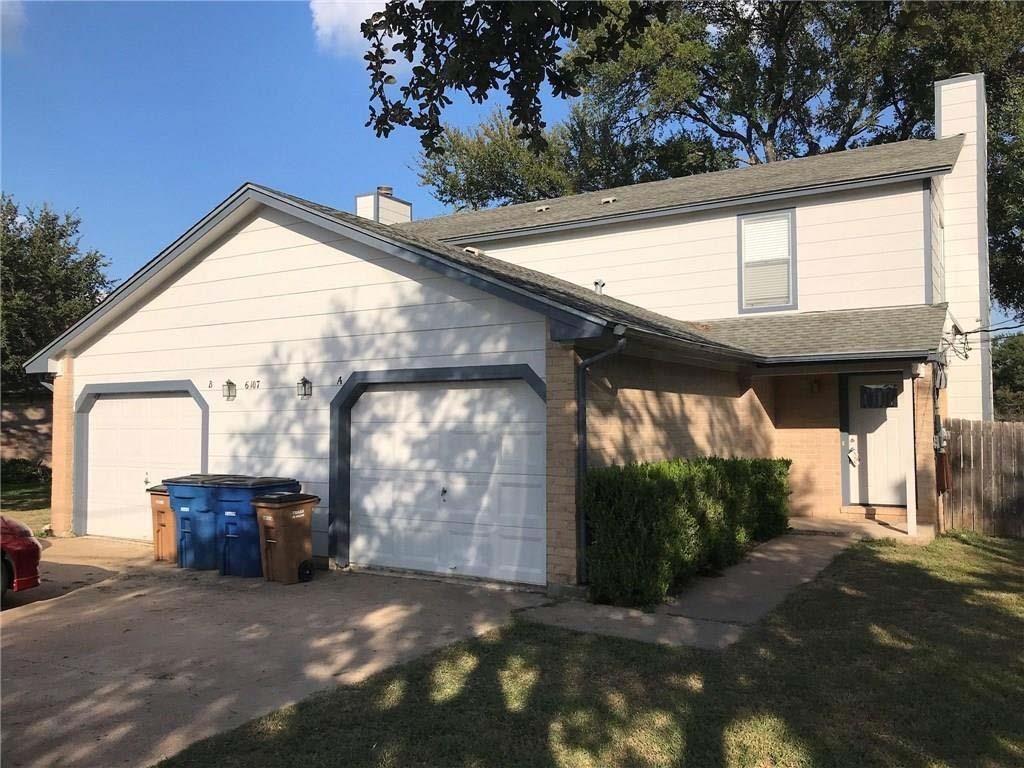 6107 Parkwood DR A, Austin, TX 78735