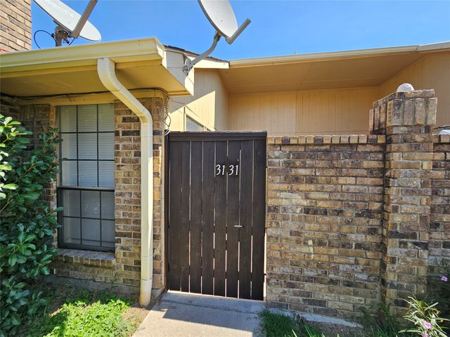 3125 Tudor Lane 3131, Irving, TX 75060