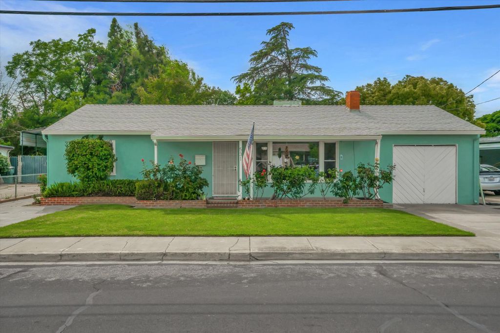 531 Locust Ave, Manteca, CA 95337