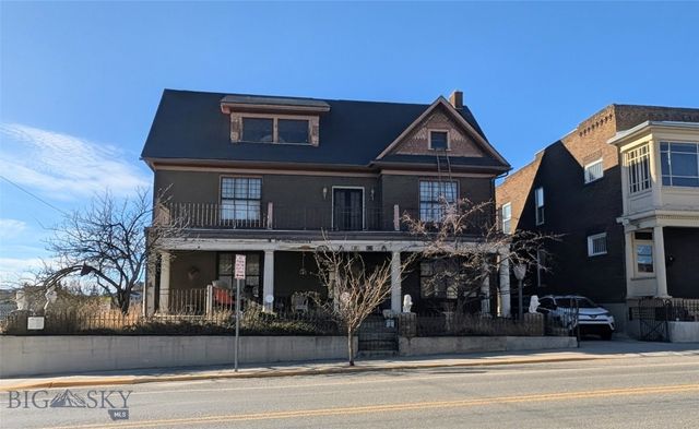 201 N Excelsior, Butte, MT 59701