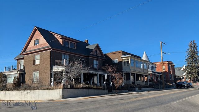 201 N Excelsior, Butte, MT 59701