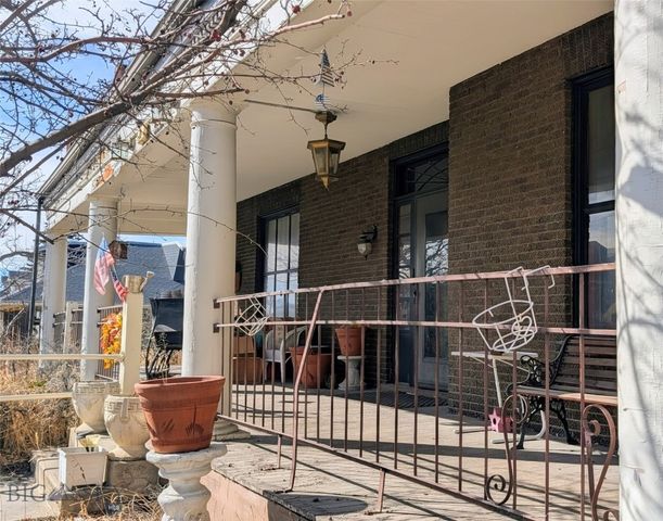 201 N Excelsior, Butte, MT 59701