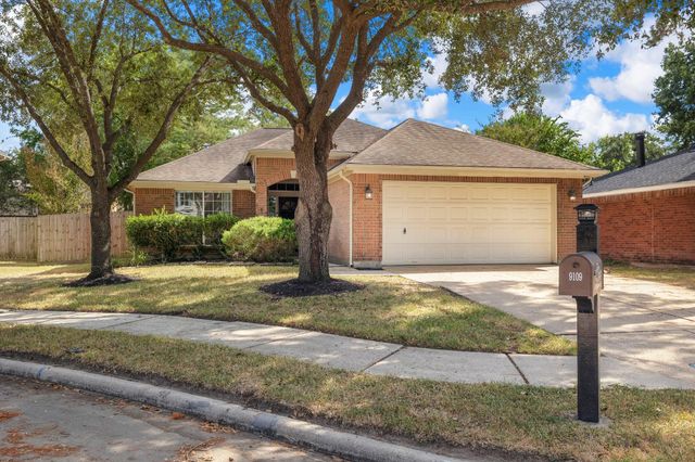 9109 Benwick Drive, Spring, TX 77379