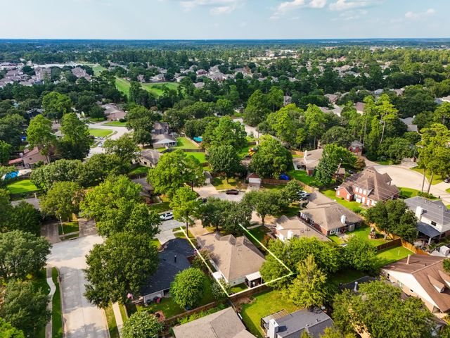 9109 Benwick Drive, Spring, TX 77379