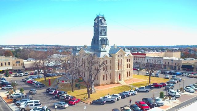 2206 Beverly Drive, Granbury, TX 76048