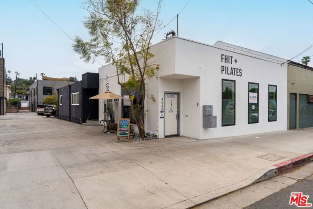 4666 York Boulevard, Los Angeles, CA 90041