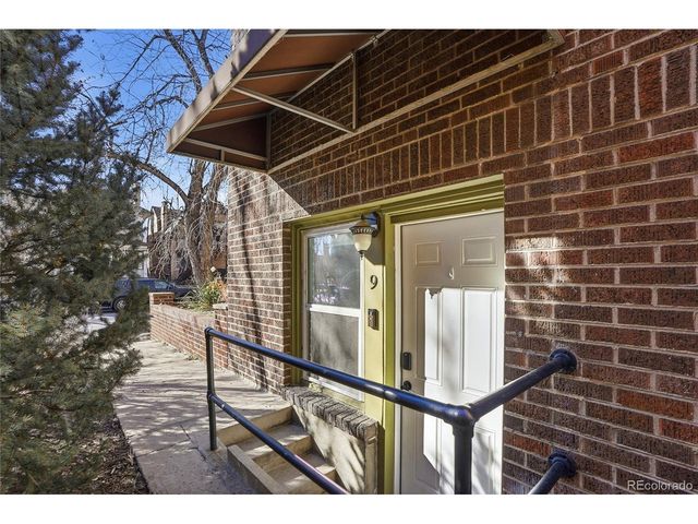 1010 N Downing St 9, Denver, CO 80218