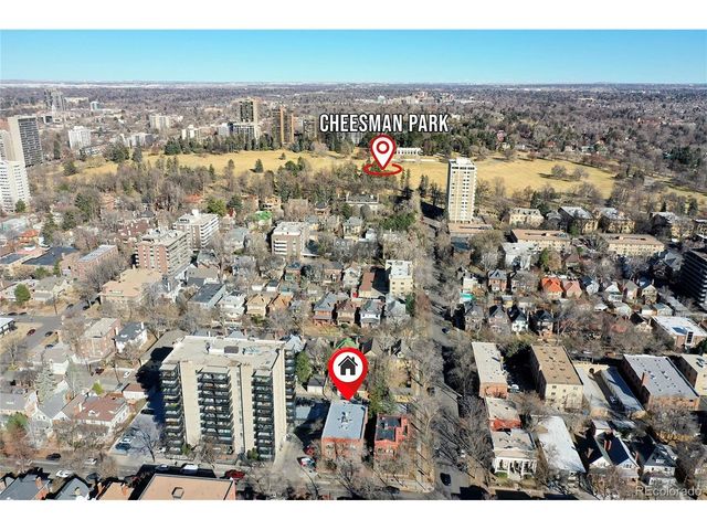 1010 N Downing St 9, Denver, CO 80218