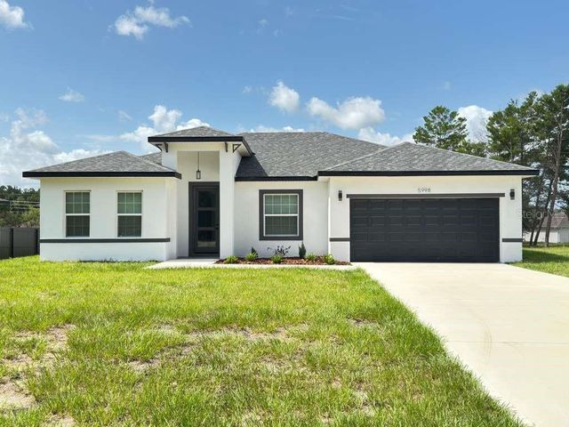 5998 SW 128TH STREET ROAD, Ocala, FL 34473