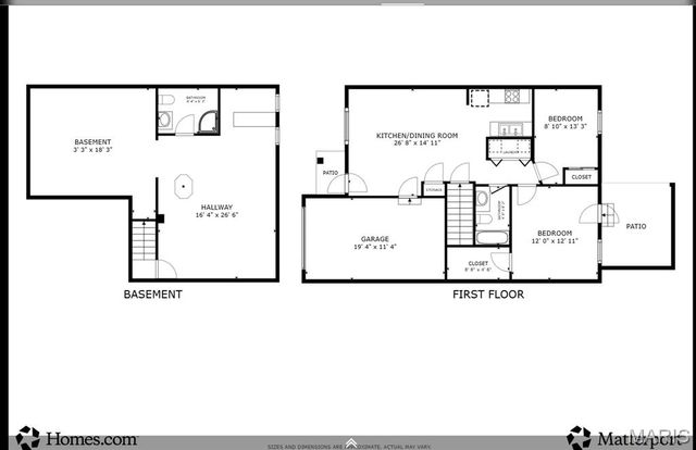 3116 Denmark Drive, Bridgeton, MO 63044