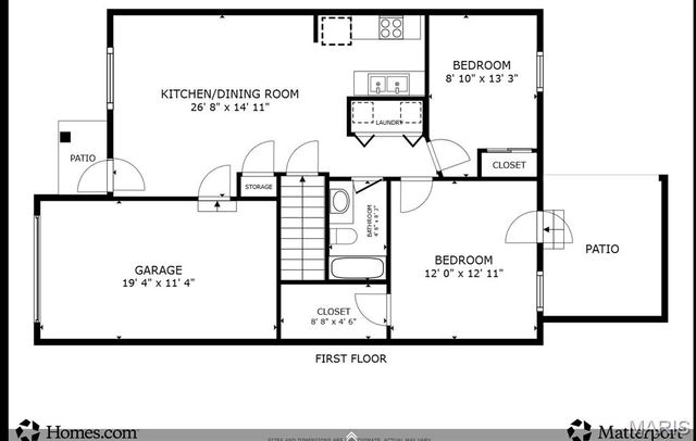 3116 Denmark Drive, Bridgeton, MO 63044