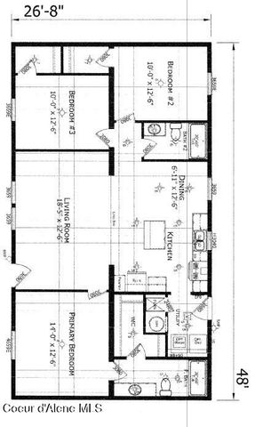 114 Finlay Loop, Kingston, ID 83839