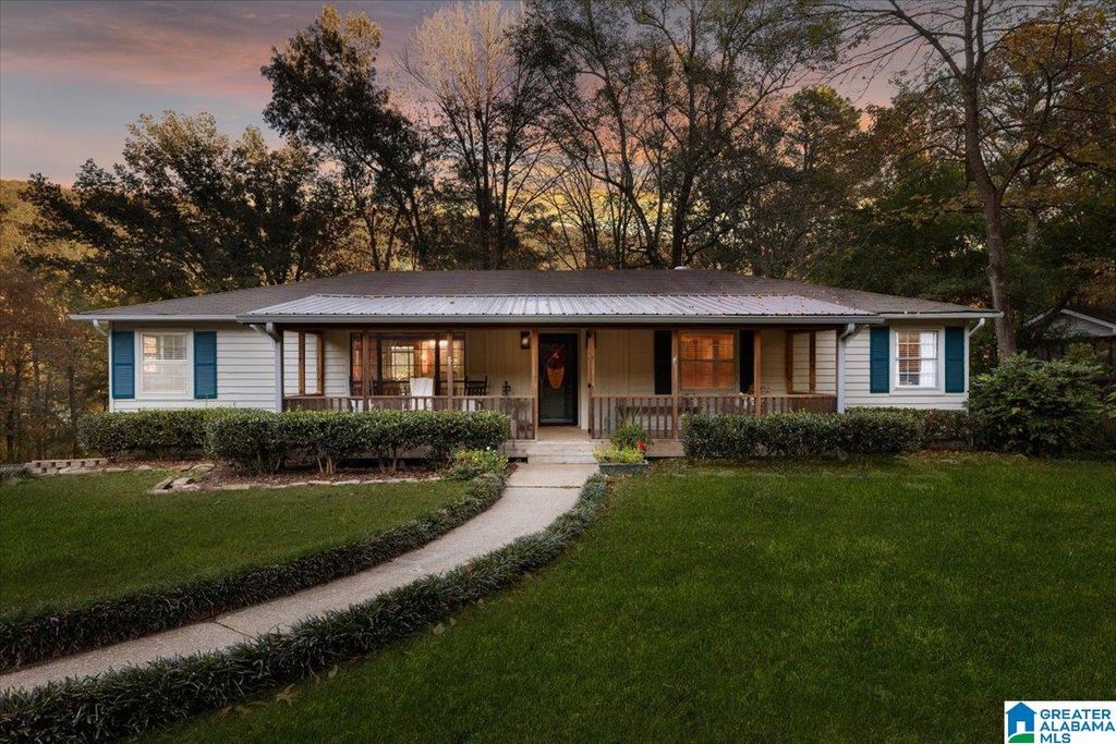 8990 JADE LAKE ROAD W, Pinson, AL 35126