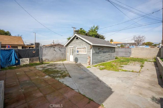 781 W Center, Pomona, CA 91768