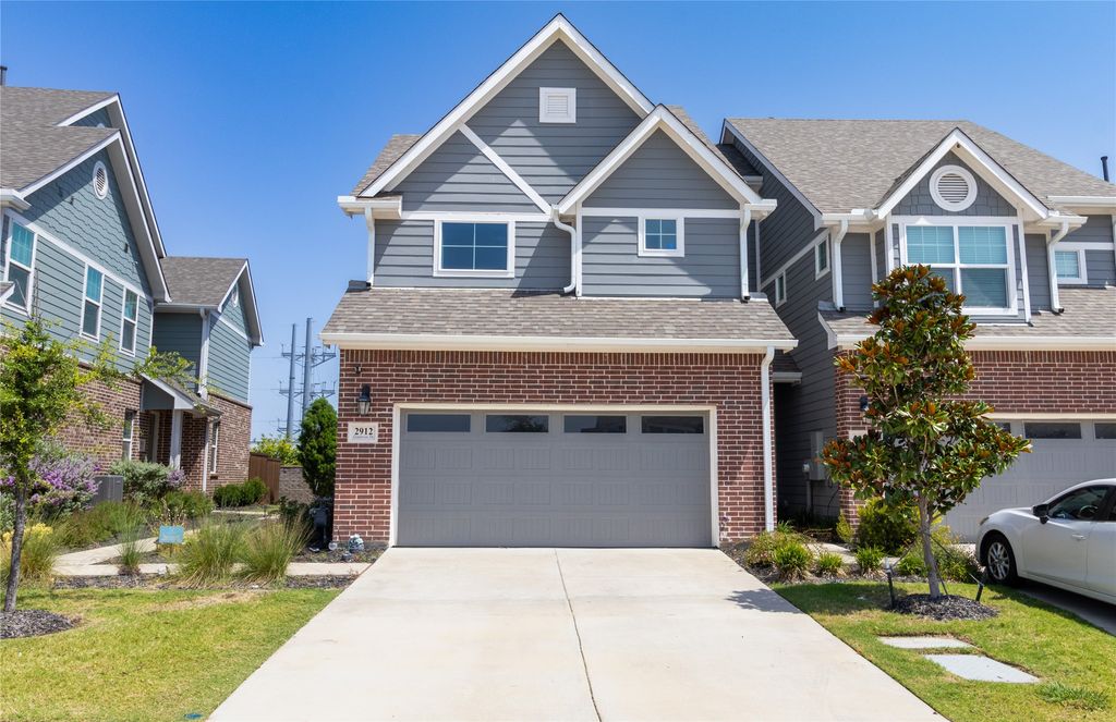 2912 Grandview Drive, Wylie, TX 75098