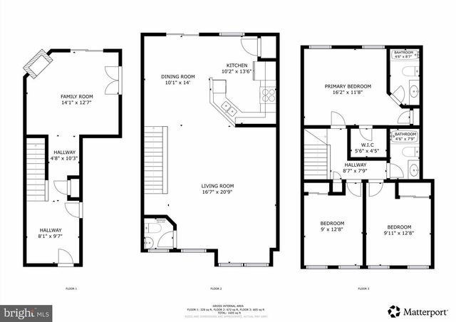 17357 SLIGO LOOP, Dumfries, VA 22026