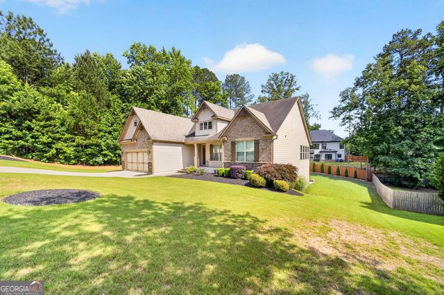 1875 Alcovy Trails Drive Drive, Dacula, GA 30019