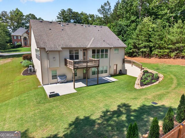 1875 Alcovy Trails Drive Drive, Dacula, GA 30019